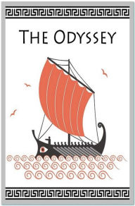 Title: The Odyssey, Author: Homer