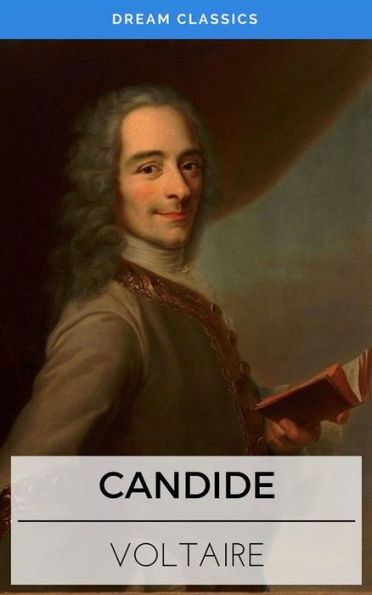 Candide (Dream Classics)