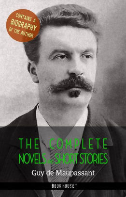 biography of guy de maupassant pdf