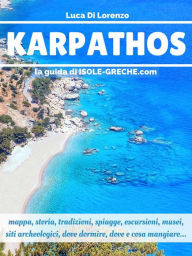 Title: Karpathos - La guida di isole-greche.com, Author: Luca Di Lorenzo