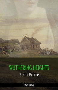 Title: Wuthering Heights, Author: Emily Brontë