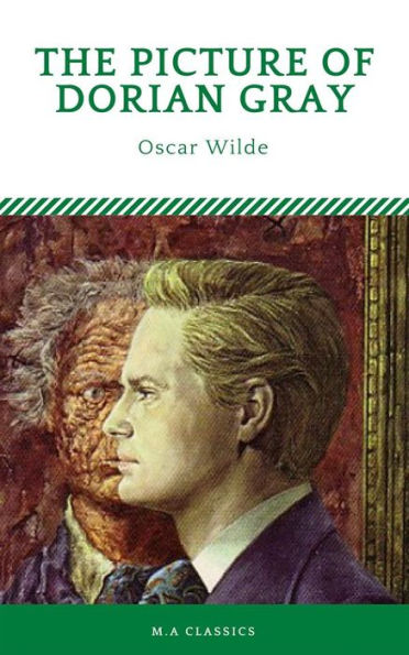 The Picture of Dorian Gray (M.A Classics)