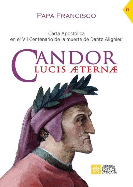 Candor Lucis aeternae: Carta Apostólica en el VII Centenario de la muerte de Dante Alighieri