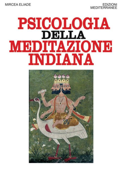 La psicologia della meditazione indiana