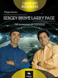 Title: Sergey Brin e Larry Page, Author: Filippo Santin