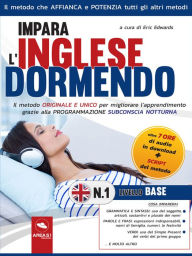 Title: Impara l'inglese dormendo. Livello Base - 1: Grammatica e Sintassi - Parole e Frasi - Verbi, Author: Eric Edwards