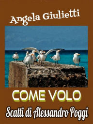 Title: Come volo: Scatti di Alessandro Poggi, Author: Angela Giulietti