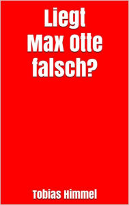 Title: Liegt Max Otte falsch?, Author: Tobias Himmel