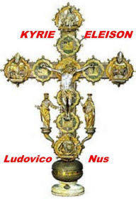 Title: Kyrie eleison - Signore pietà, Author: Ludovico Nus