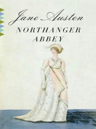 Title: Northanger Abbey, Author: Jane Austen