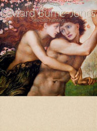 Title: Edward Burne-Jones: Selected Paintings (Colour Plates), Author: Gabriella Greep