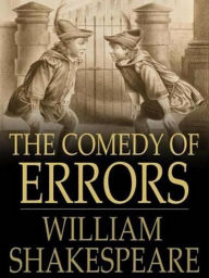 Title: The Comedy of Errors, Author: William Shakespeare