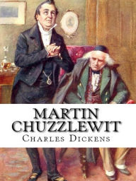 Title: Martin Chuzzlewit, Author: Charles Dickens