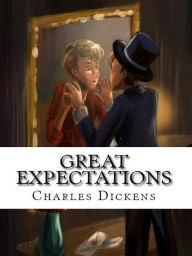 Title: Great Expectations, Author: Charles Dickens