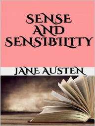 Title: Sense and sensibility, Author: Jane Austen