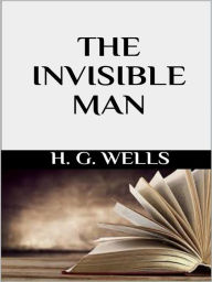 Title: The invisible man, Author: H. G. Wells