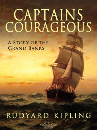 Title: Captains Courageous, Author: Rudyard Kipling