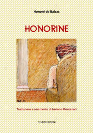 Title: Honorine, Author: Honore de Balzac