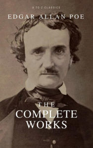Title: Edgar Allan Poe: Complete Tales and Poems: The Black Cat, The Fall of the House of Usher, The Raven, The Masque of the Red Death..., Author: Edgar Allan Poe