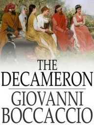 Title: The Decameron, Author: Giovanni Boccaccio