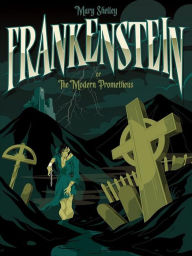 Title: Frankenstein, Author: Mary Shelley