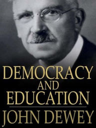 Title: Democracy and Education, Author: John Dewey