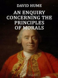 Title: An Enquiry Concerning the Principles of Morals, Author: David Hume