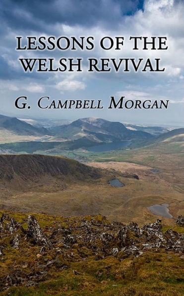 Lessons of the Welsh Revival