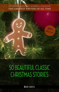 Title: 50 Beautiful Classic Christmas Stories, Author: Hans Christian Andersen