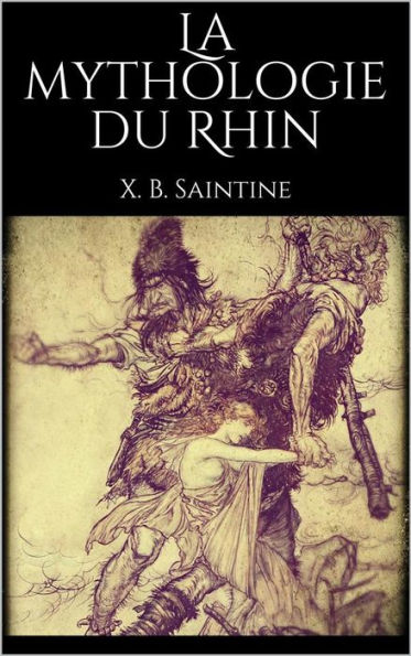 La mythologie du Rhin