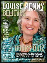 Louise Penny Reading List and Books Quiz