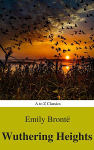 Title: Wuthering Heights, Author: Emily Brontë