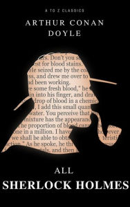 Title: All Sherlock Holmes in one book, Author: Arthur Conan Doyle