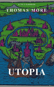 Title: Utopia, Author: Thomas More