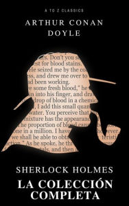 Title: Sherlock Holmes. La colección completa (Active TOC) (AtoZ Classics), Author: Arthur Conan Doyle