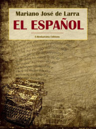 Title: El Español, Author: Mariano José de Larra