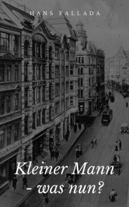 Free audiobook downloads public domain Kleiner Mann - was nun?
