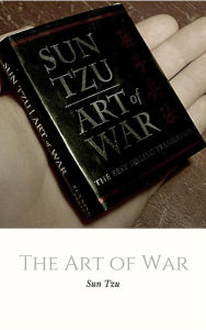 Title: The Art of War, Author: Sun Tzu