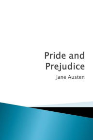 Title: Pride and Prejudice, Author: Jane Austen