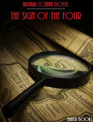 Title: The Sign of the Four, Author: Arthur Conan Doyle