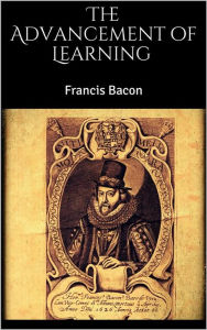 Title: The Advancement of Learning, Author: Francis Bacon