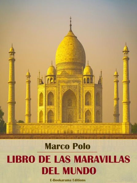 Libro de las maravillas del mundo