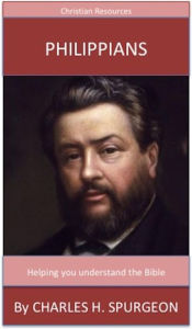 Title: Philippians, Author: Charles H. Spurgeon