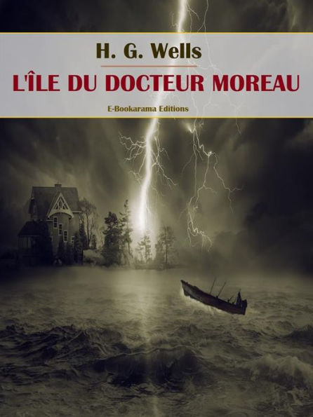 L'île du docteur Moreau