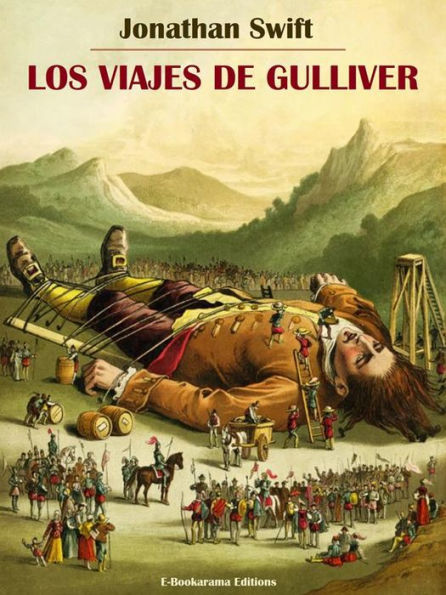 Los viajes de Gulliver