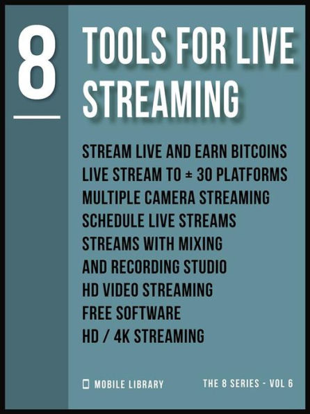 Tools For Live Streaming 8: Video Editing Made Simple [ The 8 series - Vol 6 ]