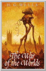 Title: The War of the Worlds, Author: H. G. Wells