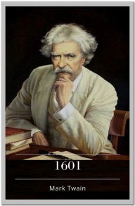 Title: 1601, Author: Mark Twain
