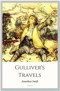 Title: Gulliver's Travels, Author: Jonathan Swift