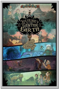 Title: A Journey to the Center of the Earth, Author: Jules Verne